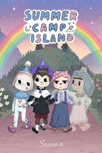 Summer Camp Island - Posters