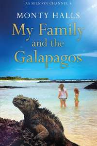 My Family and The Galapagos - Poster