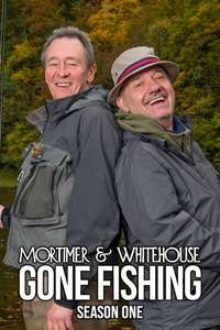 Mortimer & Whitehouse: Gone Fishing - Posters
