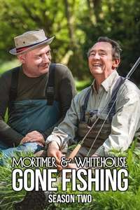 Mortimer & Whitehouse: Gone Fishing - Posters