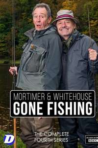 Mortimer & Whitehouse: Gone Fishing - Posters
