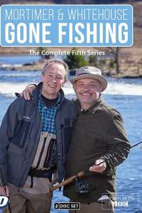 Mortimer & Whitehouse: Gone Fishing - Posters