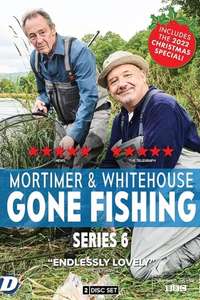 Mortimer & Whitehouse: Gone Fishing - Posters