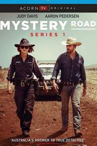 Mystery Road - Posters