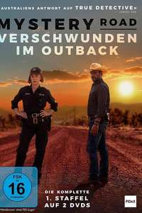 Mystery Road - Posters