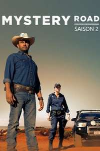Mystery Road - Posters