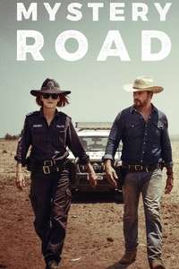 Mystery Road - Posters