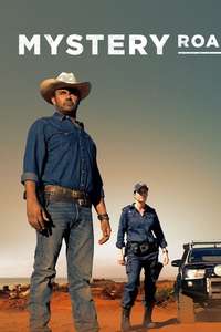 Mystery Road - Posters
