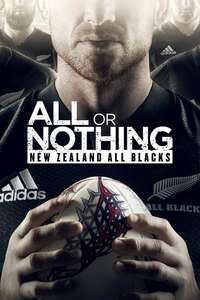 All or Nothing: New Zealand All Blacks - Posters