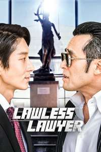 Lawless Lawyer - Posters