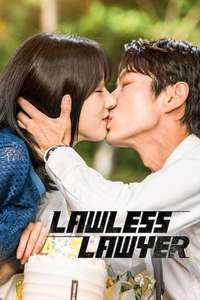 Lawless Lawyer - Posters