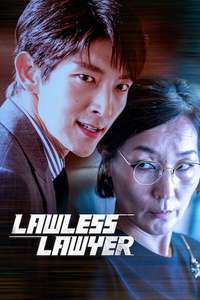 Lawless Lawyer - Posters