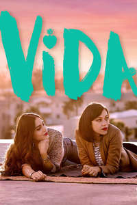 Vida - Poster
