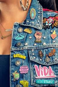 Vida - Poster