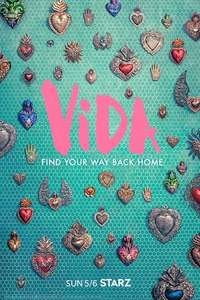 Vida - Poster
