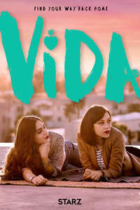 Vida - Poster