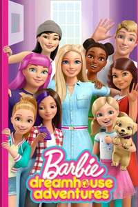 Barbie Dreamhouse Adventures - Posters