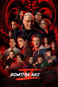 Cobra Kai - Posters