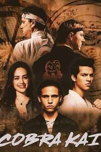 Cobra Kai - Posters