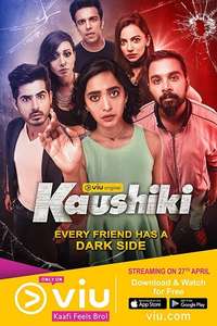 Kaushiki - Posters