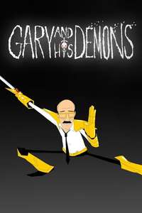 Gary and His Demons - Posters