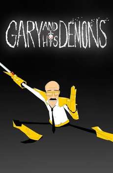 Gary and His Demons : Season 2