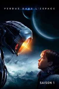 Lost in Space - Posters