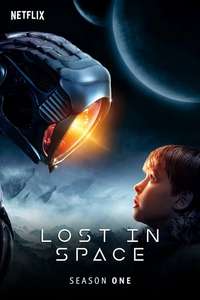 Lost in Space - Posters