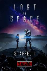 Lost in Space - Posters