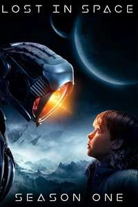 Lost in Space - Posters