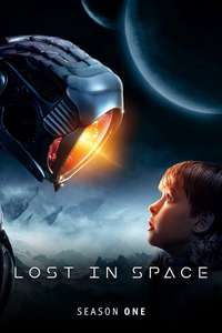 Lost in Space - Posters