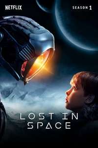 Lost in Space - Posters