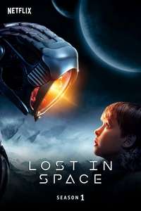 Lost in Space - Posters