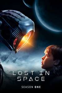 Lost in Space - Posters