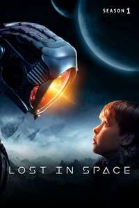 Lost in Space - Posters