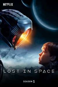 Lost in Space - Posters