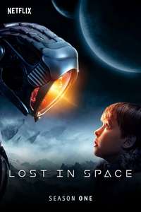 Lost in Space - Posters