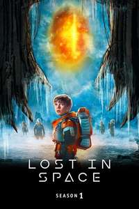 Lost in Space - Posters