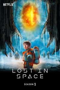 Lost in Space - Posters