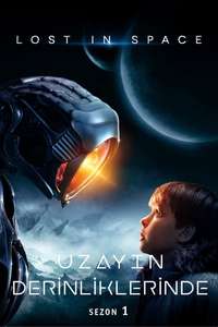 Lost in Space - Posters