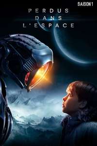 Lost in Space - Posters