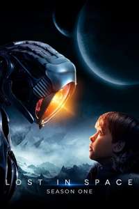 Lost in Space - Posters