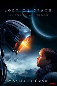 Lost in Space - Posters