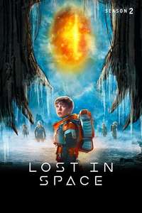 Lost in Space - Posters