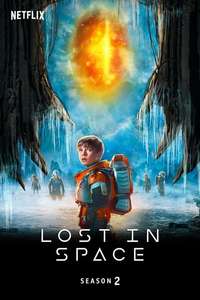 Lost in Space - Posters