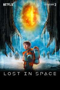Lost in Space - Posters