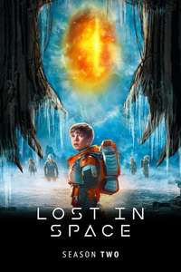 Lost in Space - Posters