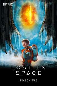 Lost in Space - Posters