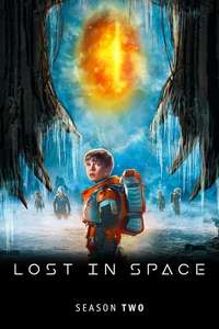 Lost in Space - Posters
