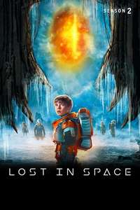 Lost in Space - Posters